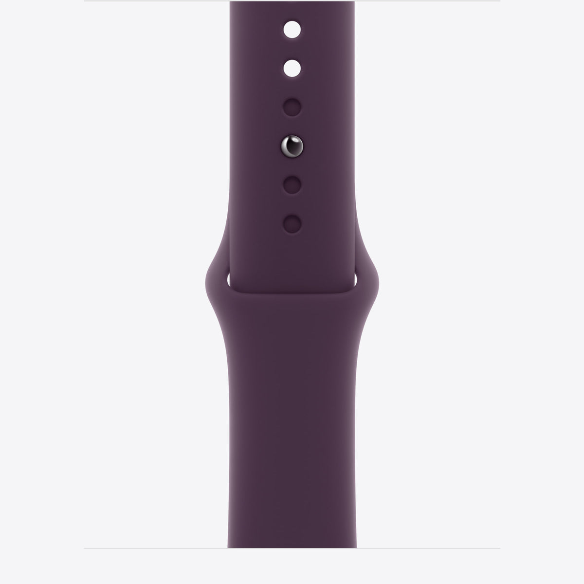Armband für Smartwatch - 42mm - Größe S/M - Pflaume