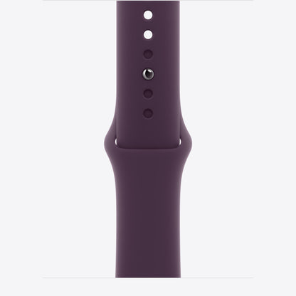Armband für Smartwatch - 42mm - Größe S/M - Pflaume
