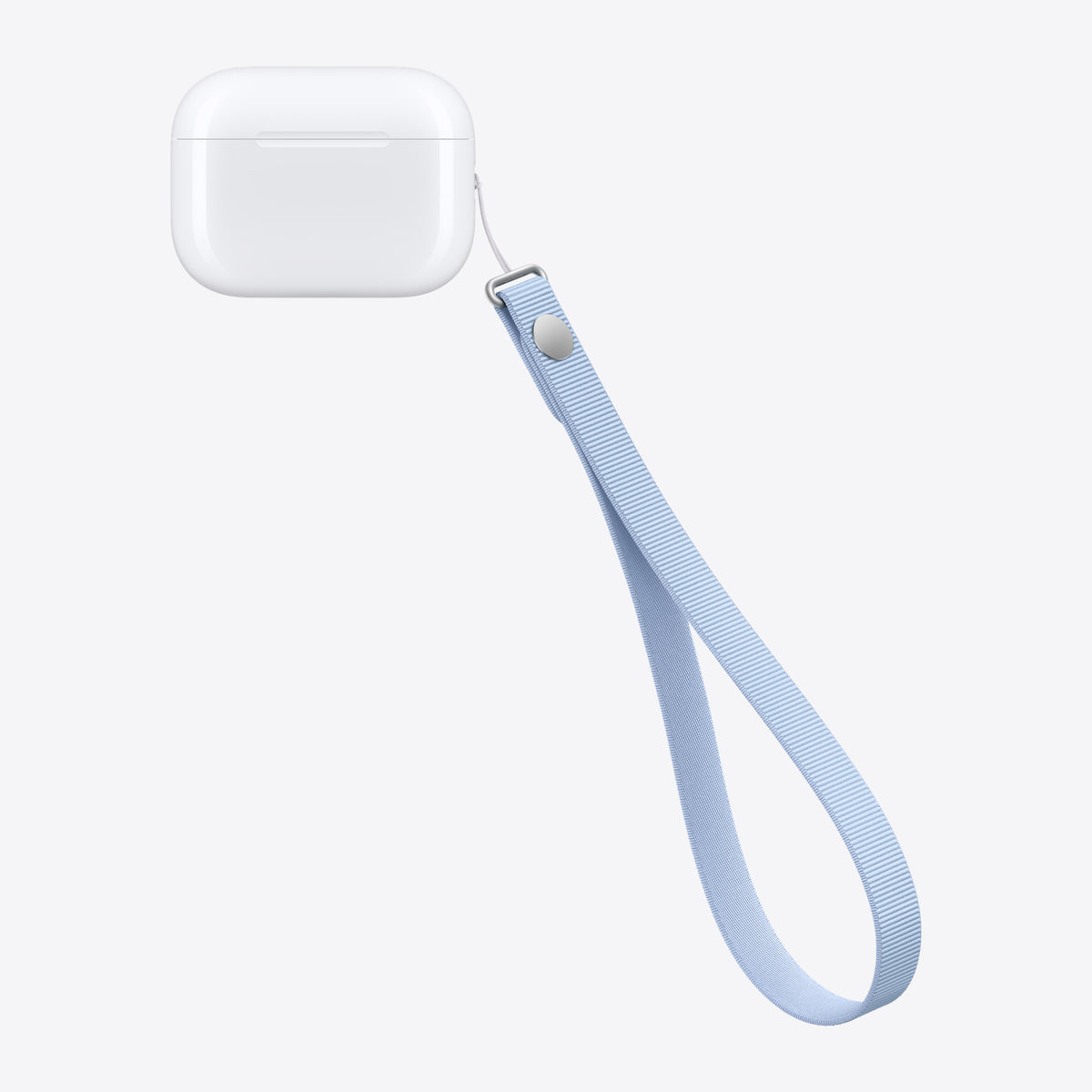 Wrist Strap – Crisp Blue – View 3