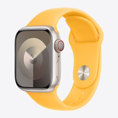 Armband für Smartwatch - 41 mm - Größe M/L - Sunshine