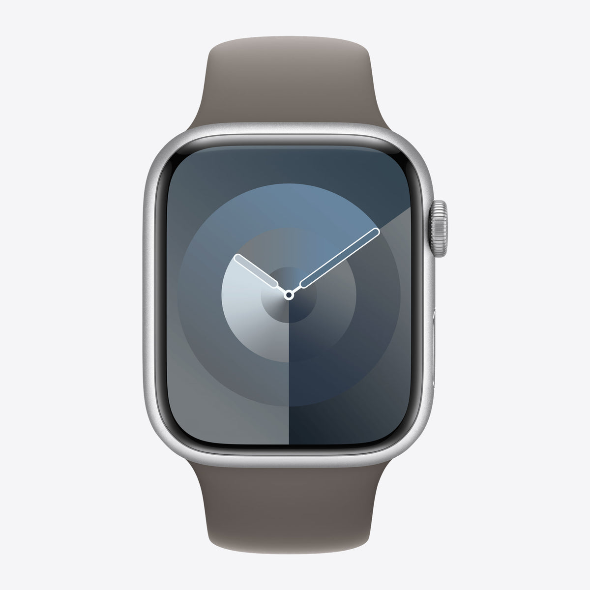 Armband für Smartwatch - 45 mm - Größe S/M - Lehm – Ansicht 3