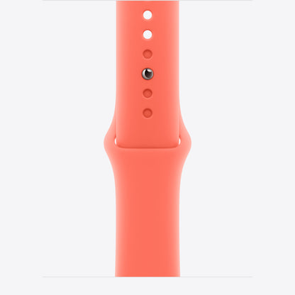 Armband für Smartwatch - 40mm - Größe S/M - Tangerine