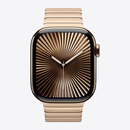 Uhrarmband für Smartwatch - 42mm - 135 - 195 mm - Gold