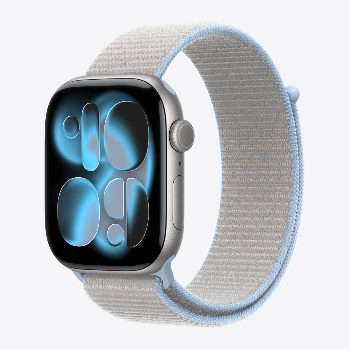 46mm Blue Mist Sport Loop – Ansicht 2
