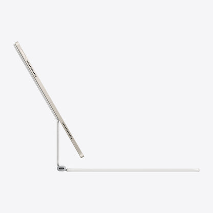 Magic Keyboard for iPad Air 13-inch (M4) – German – White