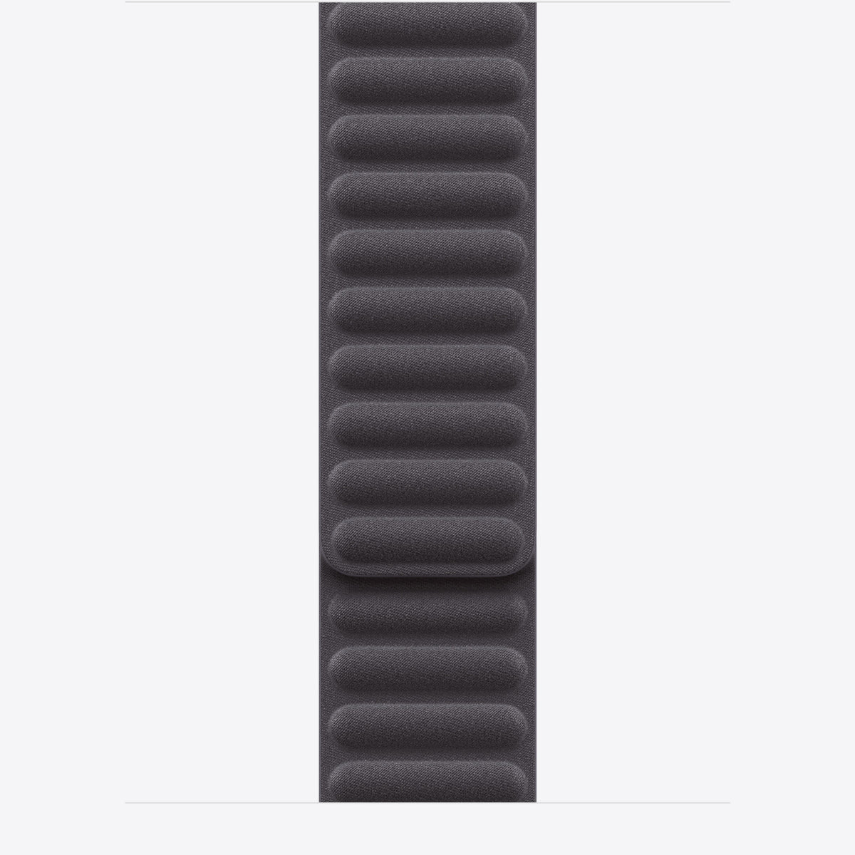 42 mm Armband mit Magnetverschluss Mitternacht – M/L