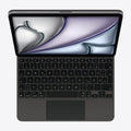 Magic Keyboard for iPad Air 11-inch (M4) – German – Black