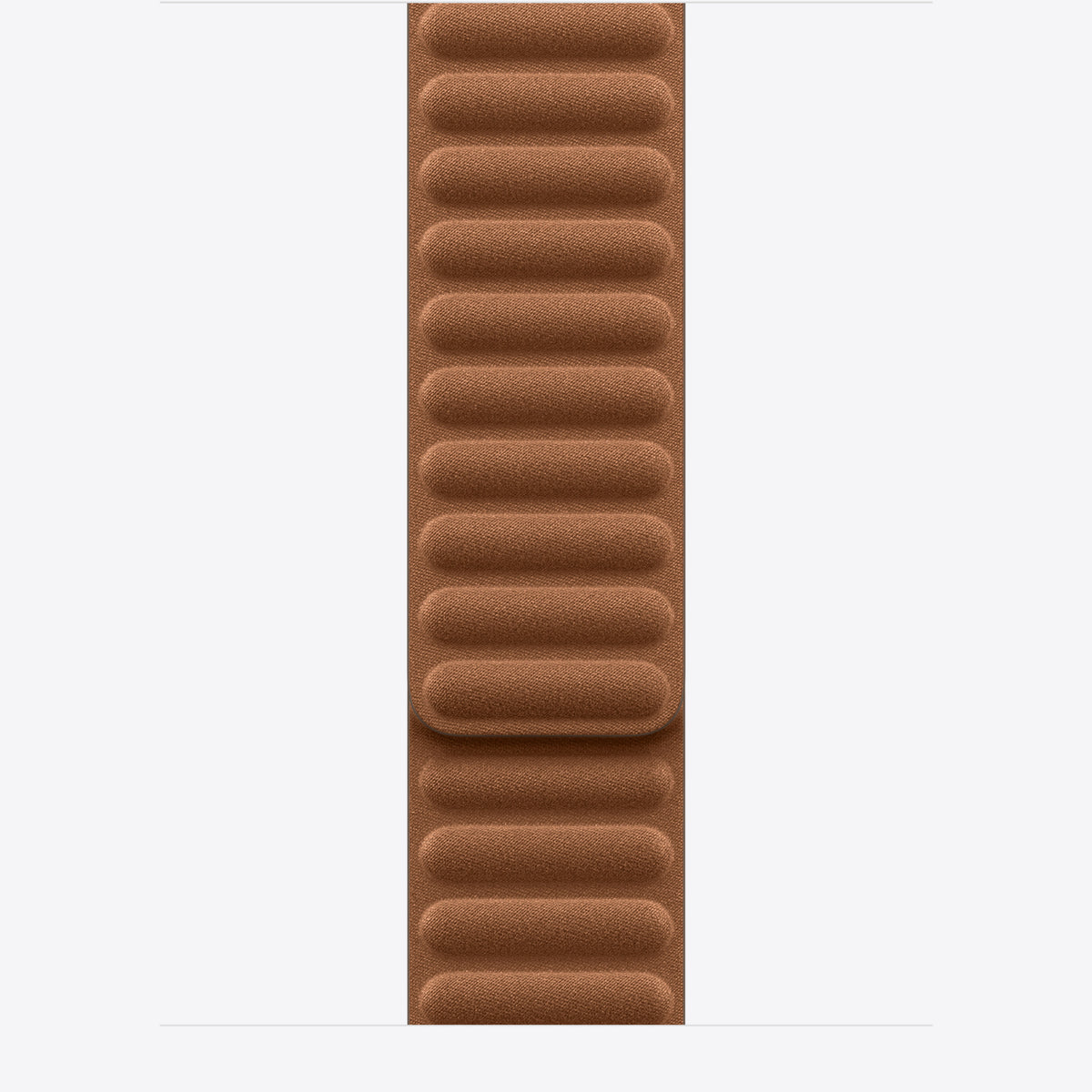 Uhrarmband für Smartwatch - 42mm - Größe M/L - Caramel - für Watch Hermès Series 7, Hermès Series 9, SE 3, Series 10, Series 11, Series 8, Series 9