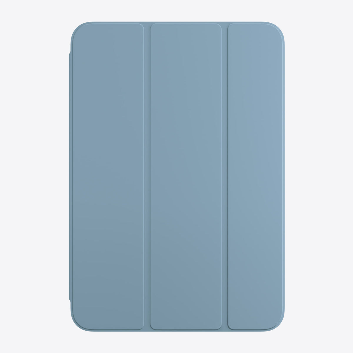 Smart Folio for iPad mini (A17 Pro) – Denim