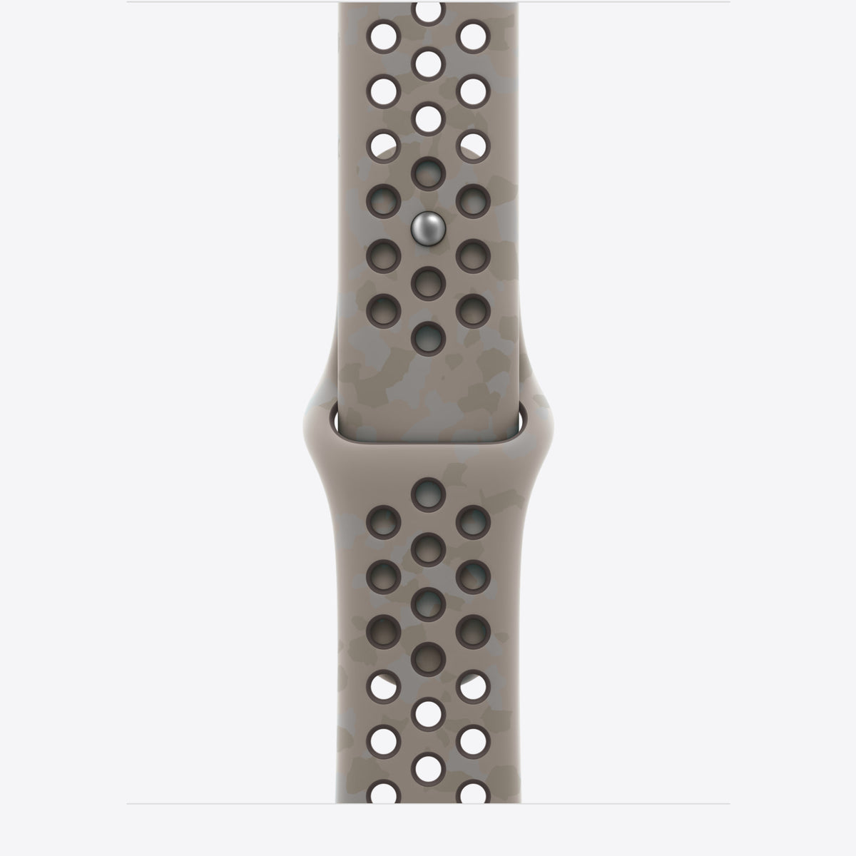 40mm Pavement Grey Nike Sport Band – S/M