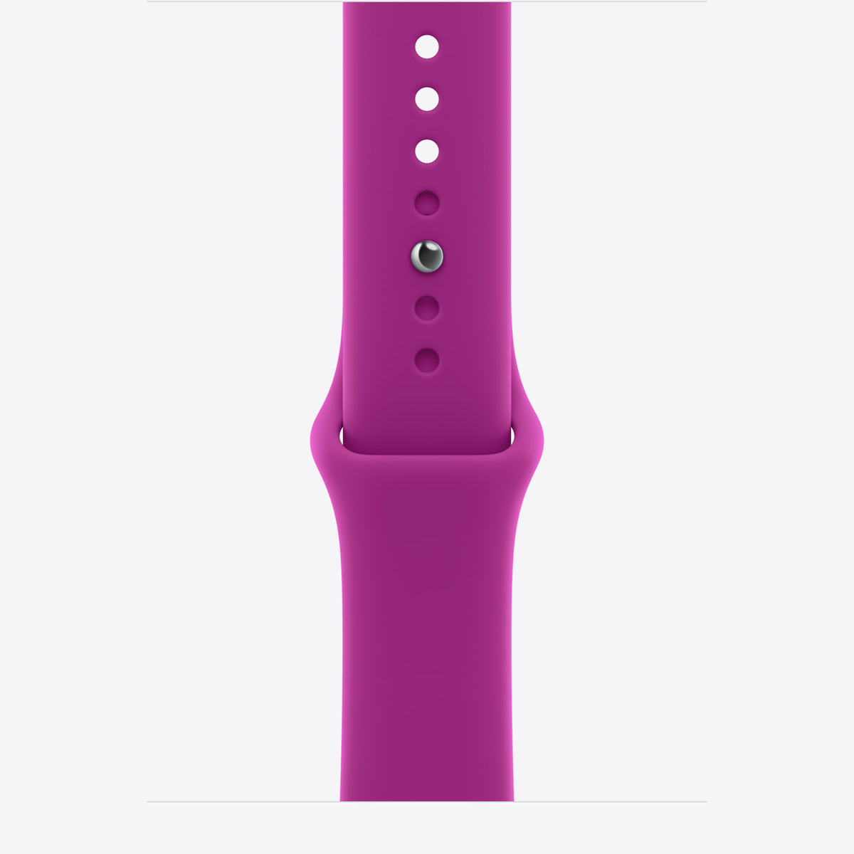 46 mm Sportarmband Magenta – M/L