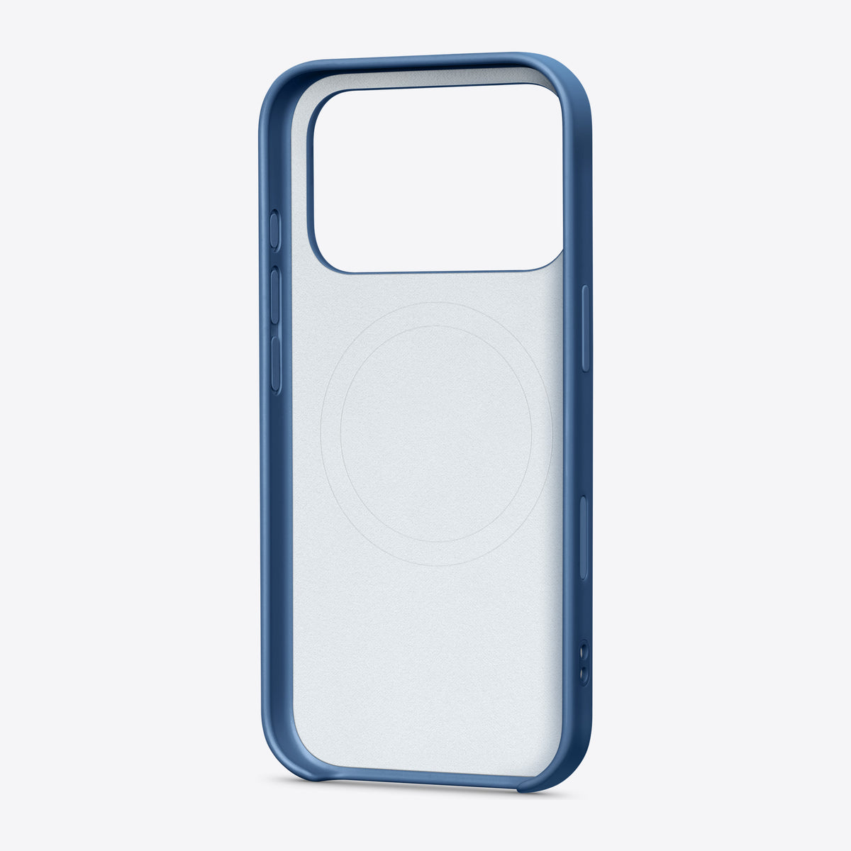 Beats iPhone 17 Pro Kickstand Case with MagSafe and Camera Control – Bedrock Blue – View 3