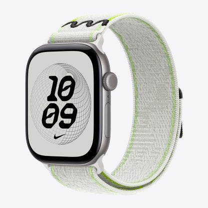 46mm Essential White Nike Sport Loop