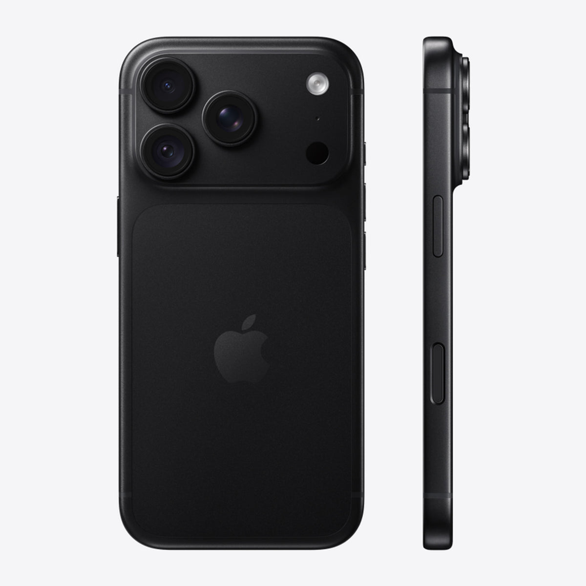 iPhone 18 Pro Black – View 4