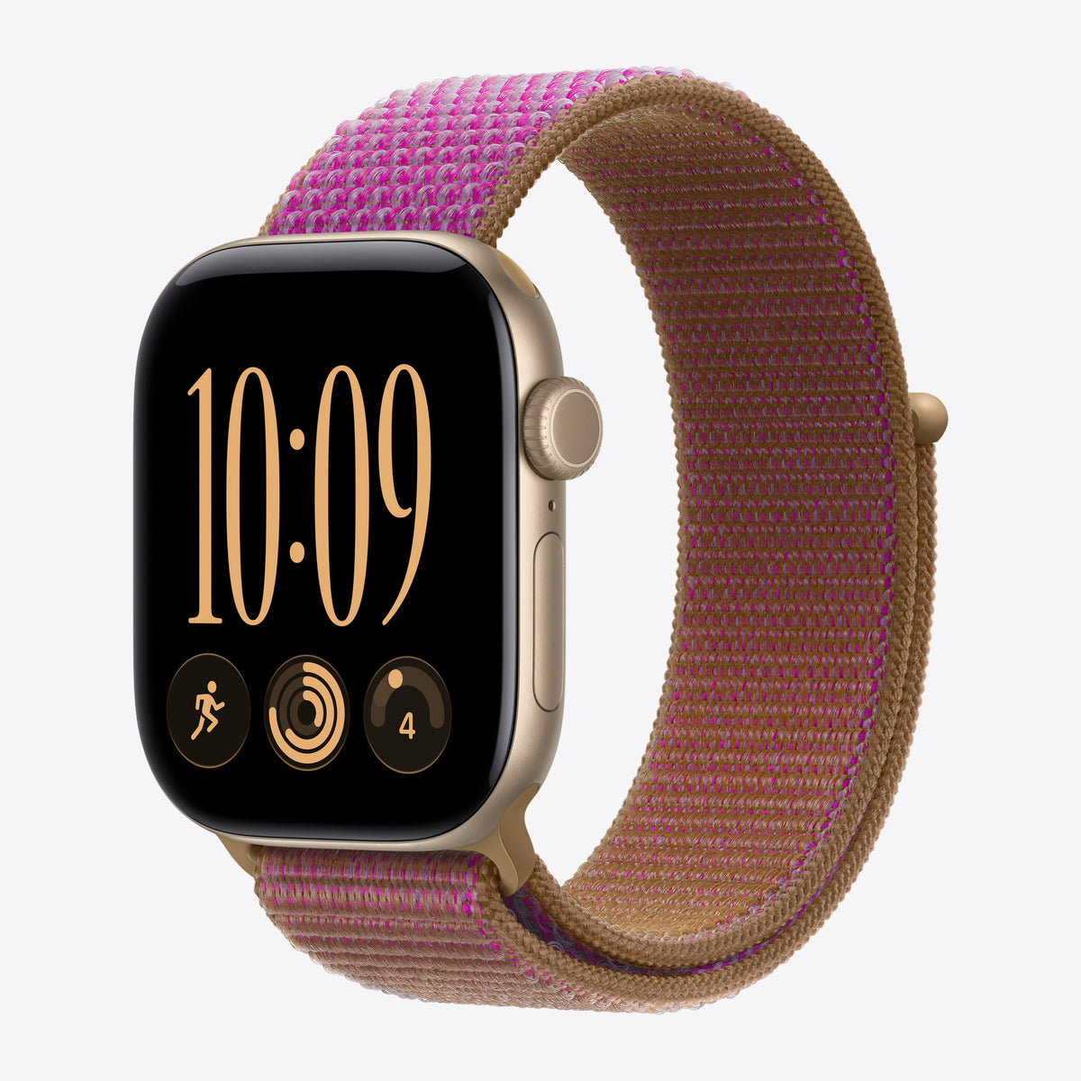 42 mm Sport Loop Magenta – Ansicht 2