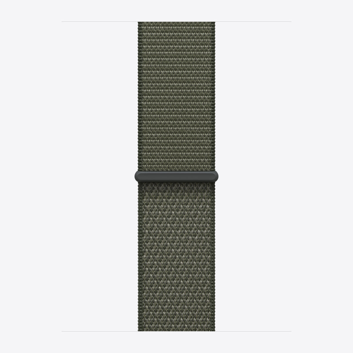Loop für Smartwatch - 42mm - 130 - 200 mm - Wald - für Watch Hermès Series 7, Hermès Series 9, SE 3, Series 10, Series 11, Series 8, Series 9