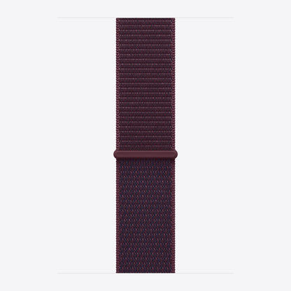 46mm Burgundy Sport Loop