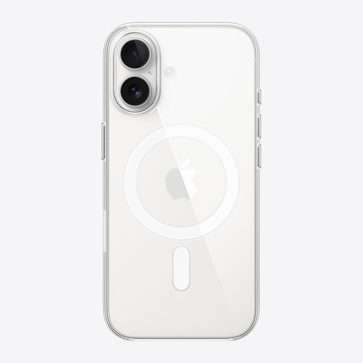 iPhone 17 Clear Case with MagSafe – View 2