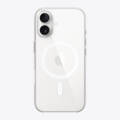iPhone 17 Clear Case with MagSafe