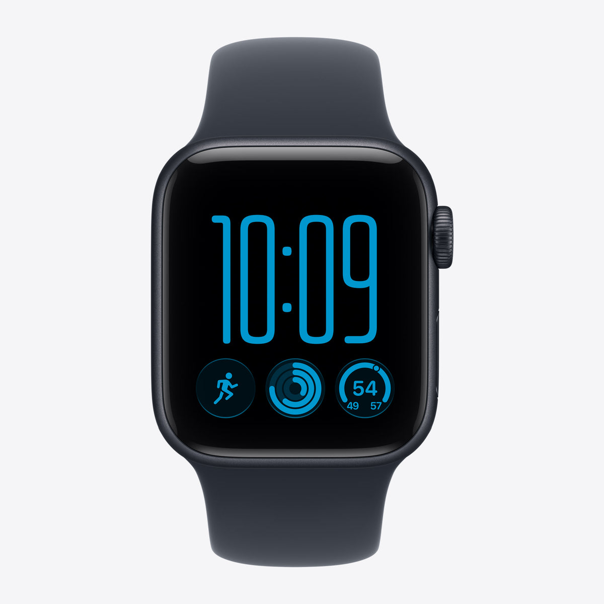 40mm Navy Blue Sport Band – M/L – View 3