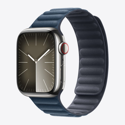 Uhrarmband für Smartwatch - 41 mm - Größe M/L - Pazifikblau