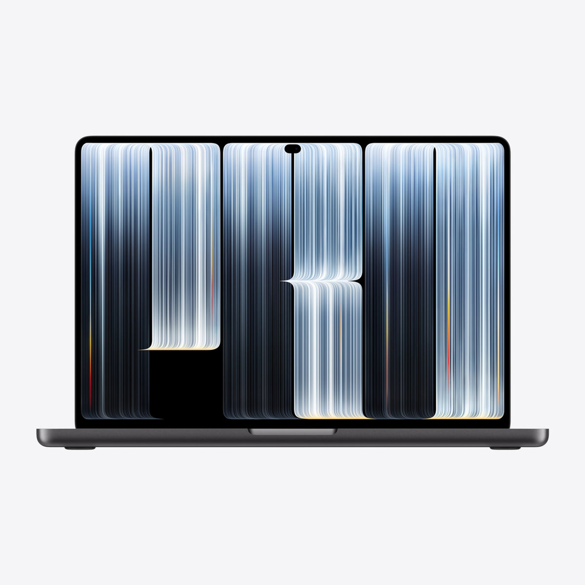MacBook Pro 14" ProLed XDR (M5) Space Schwarz
