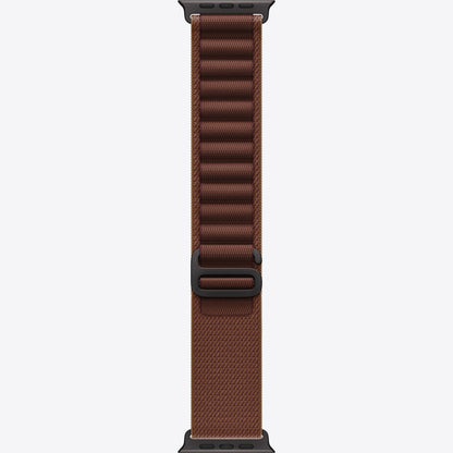 49mm Burgundy Alpine Loop – Medium