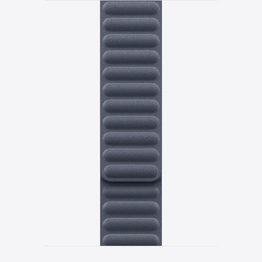 46 mm Armband mit Magnetverschluss Navy – S/M