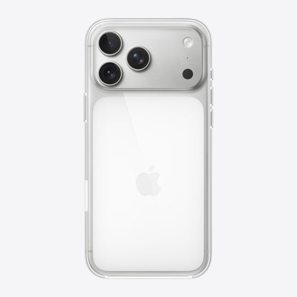 iPhone 17 Pro Max Clear Case with MagSafe