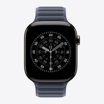 46mm Navy Magnetic Link – S/M