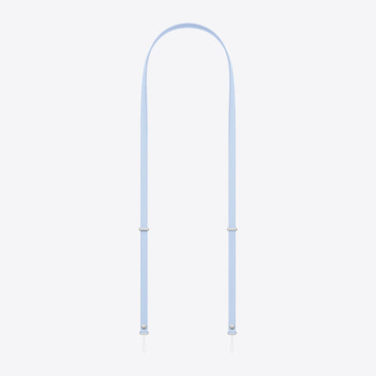 Crossbody Strap – Crisp Blue