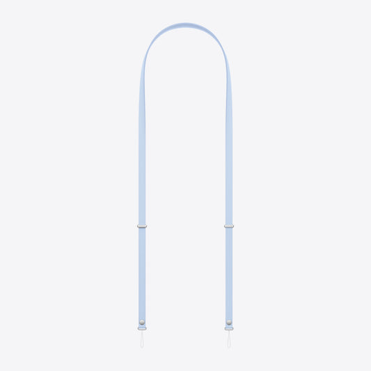 Crossbody Band – Klarblau