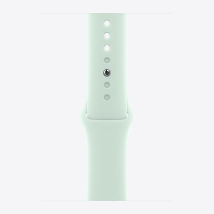 Armband für Smartwatch - 46mm - M/L (für Handgelenke 160 - 210 mm) - aquamarin