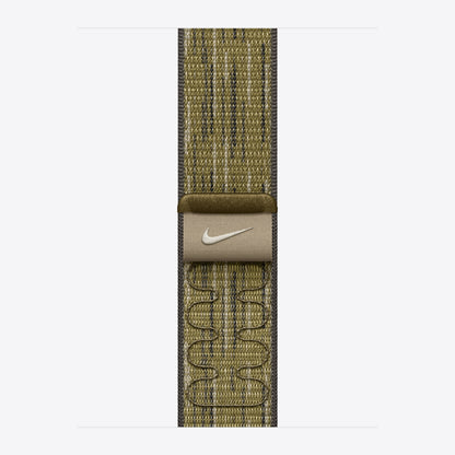 42MM GREEN/GREY NIKE SPORT LOOP