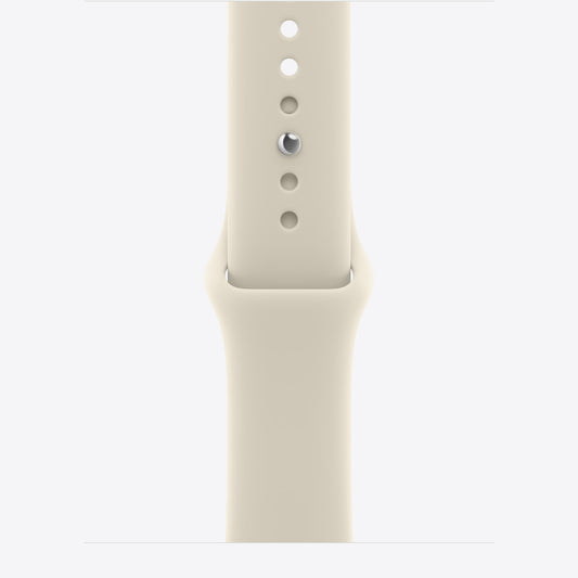 40 mm Sportarmband Sand – M/L
