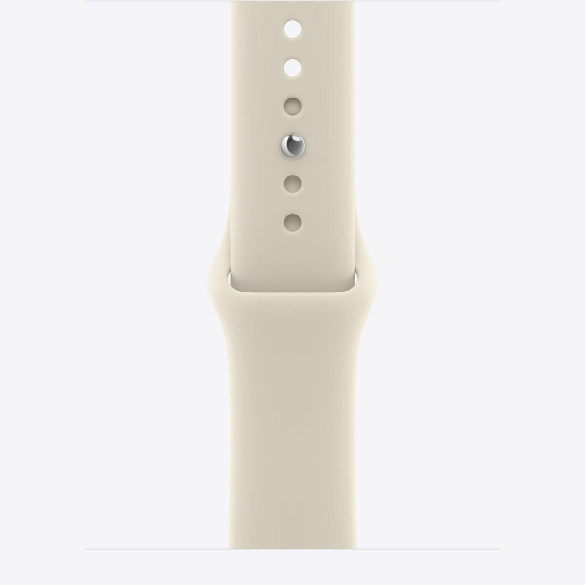 40 mm Sportarmband Sand – S/M