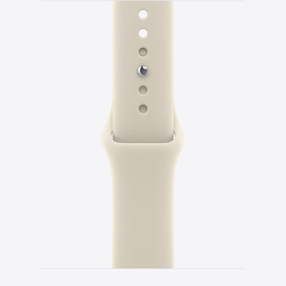 Armband für Smartwatch - 42mm - Größe S/M - Sand