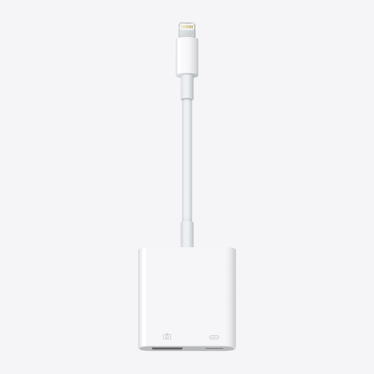 Lightning to USB 3 Camera Adapter
