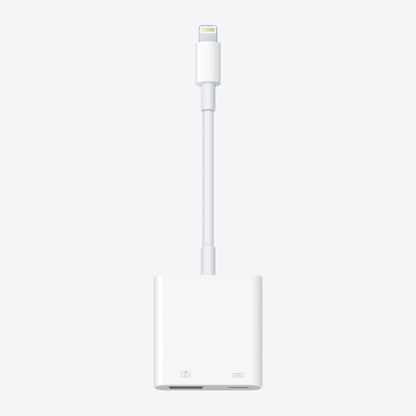 Lightning to USB 3 Camera Adapter