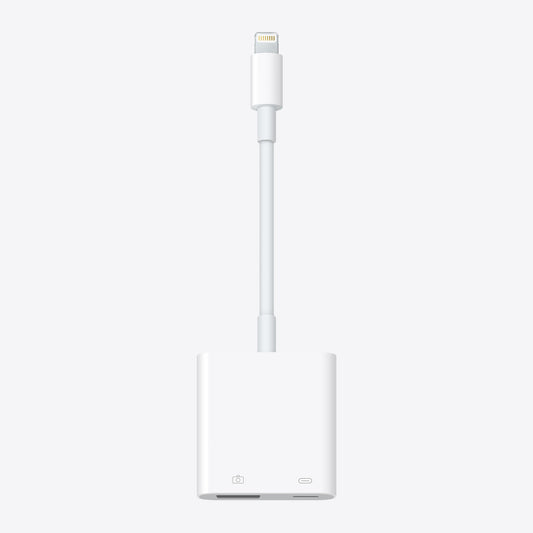 Lightning auf USB 3 Kamera-Adapter