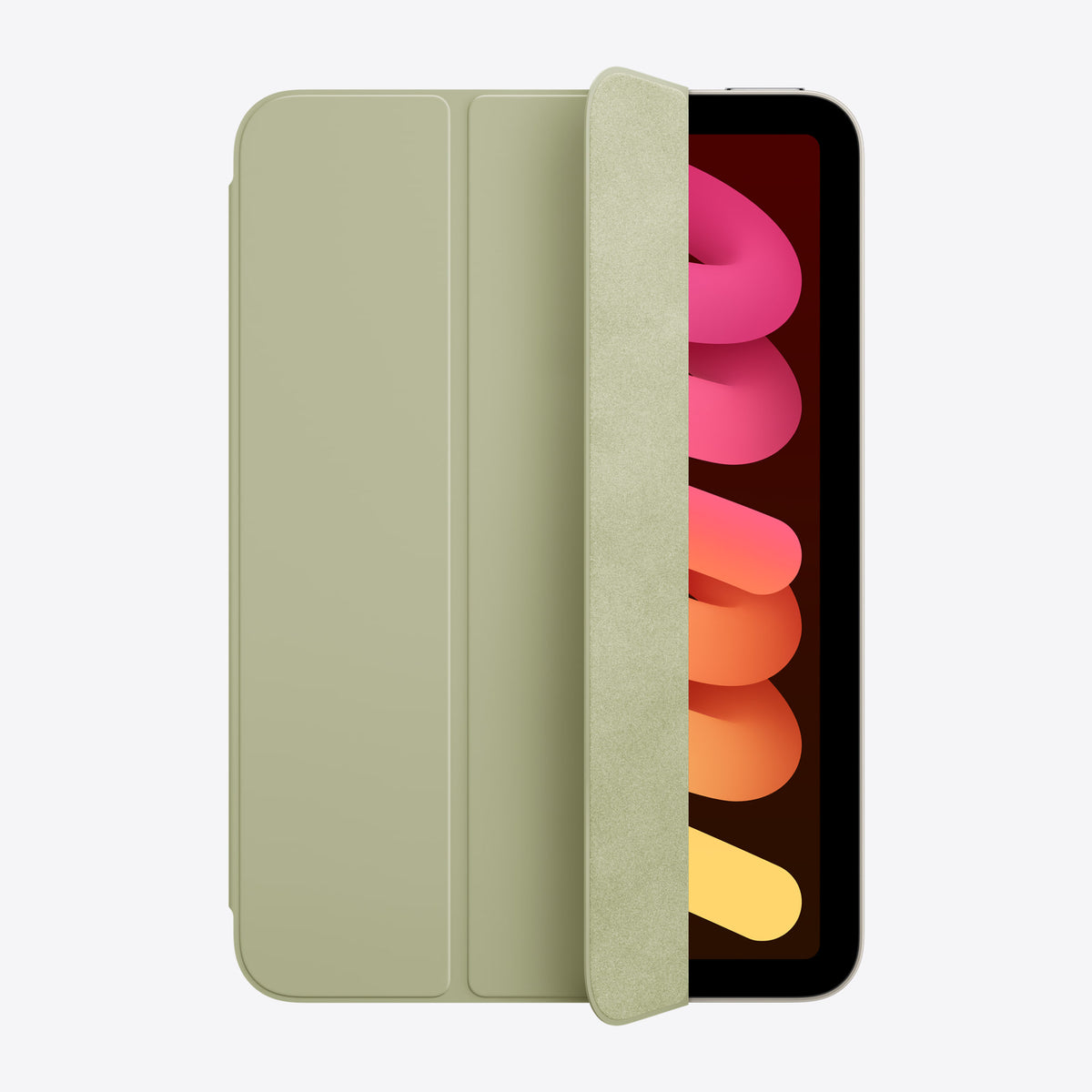 Smart Folio for iPad mini (A17 Pro) – Sage – View 2