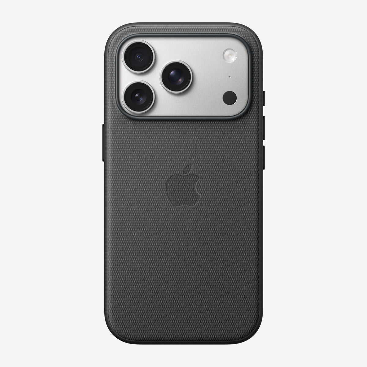iPhone 17 Pro TechWoven Case with MagSafe – Black