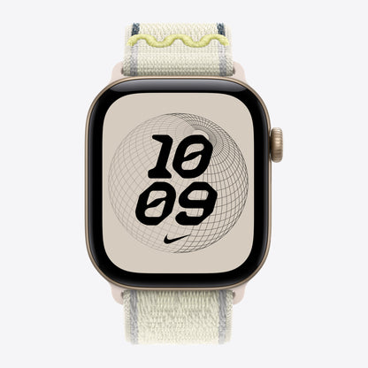 42 mm Nike Sport Loop Chalk Calm