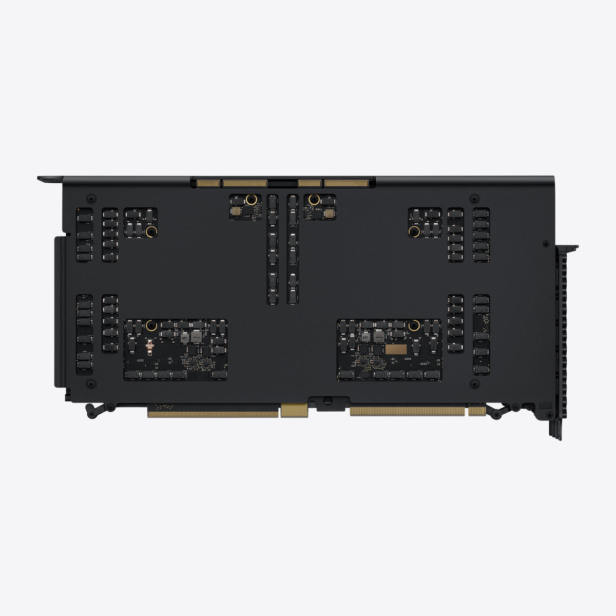 RADEON PRO W6800X DUO MPX MODULE – View 3