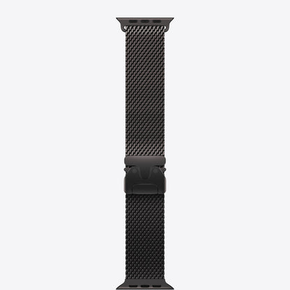Loop für Smartwatch - 49 mm - Größe S - Schwarz