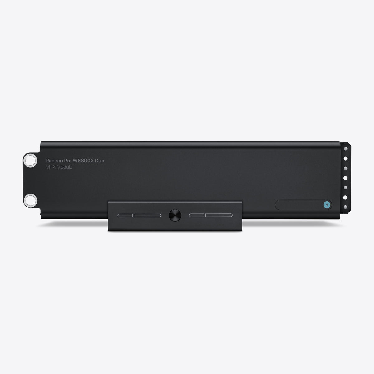 RADEON PRO W6800X DUO MPX MODULE
