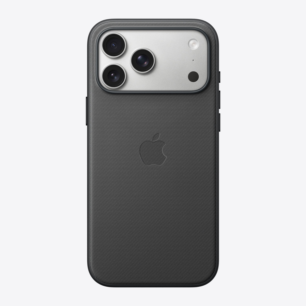 iPhone 17 Pro Max TechWoven Case with MagSafe – Black
