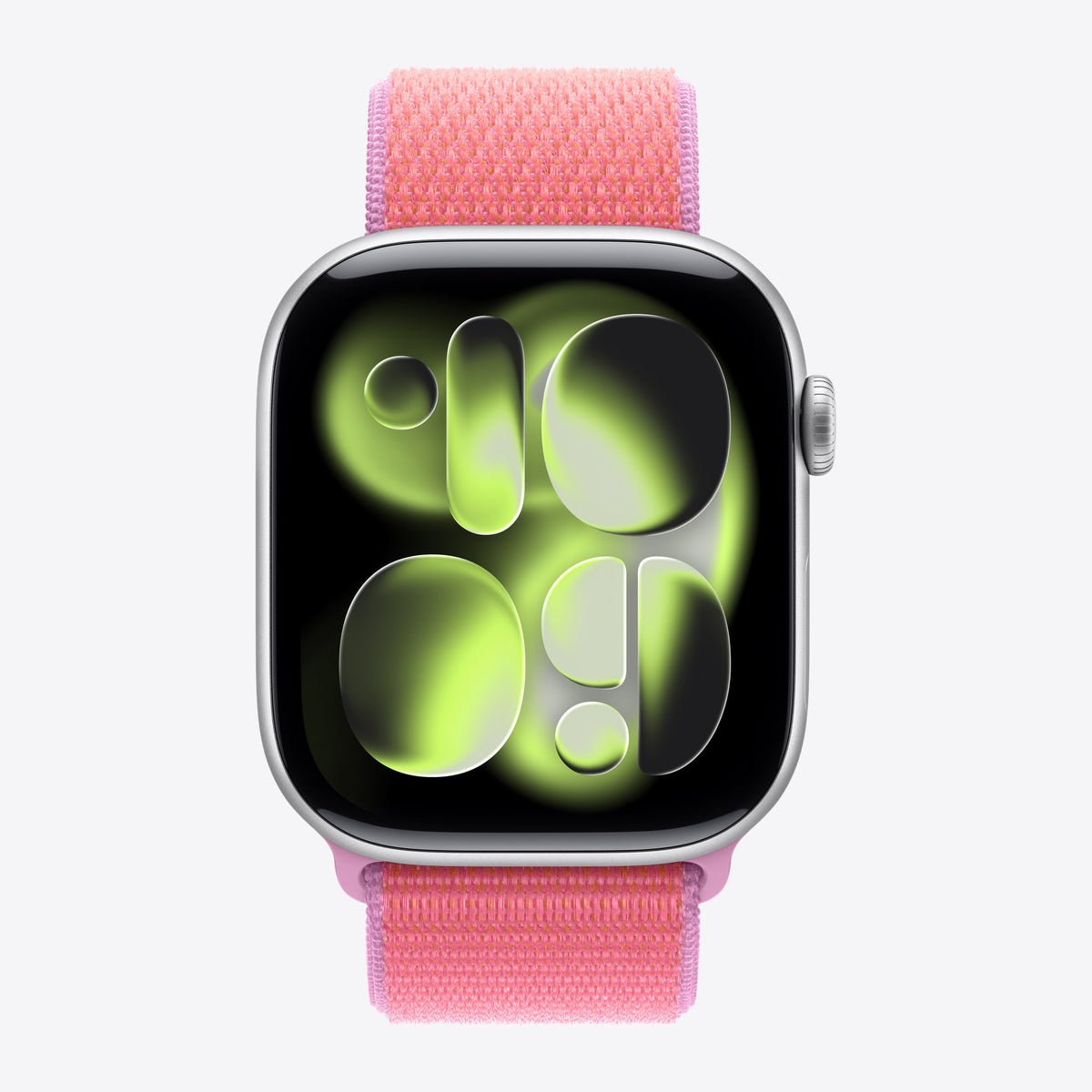 46mm Bright Guava Sport Loop – Ansicht 3