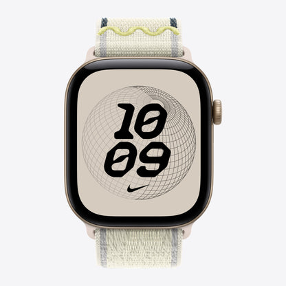 46mm Chalk Calm Nike Sport Loop