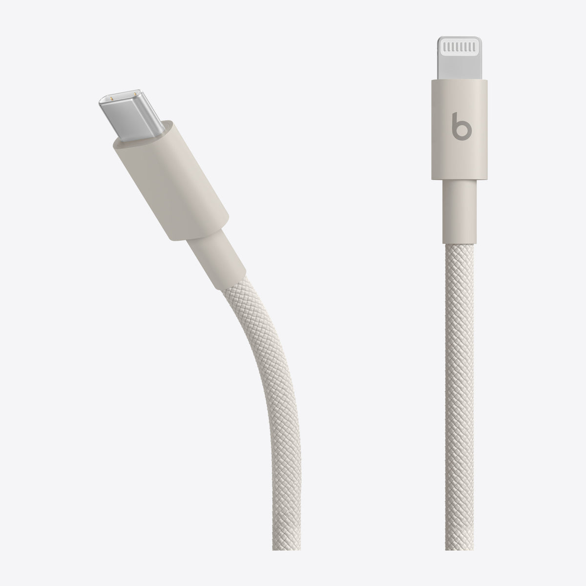 Beats USB-C to Lightning Woven Cable (1.5 m / 5 ft.) – Surge Stone – View 2